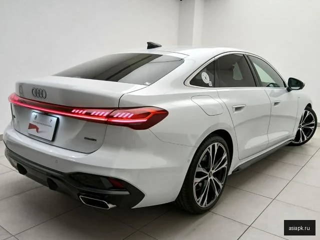 Audi A5 5