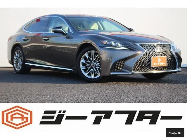 Lexus LS350 2