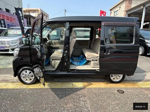 Subaru Dias Wagon 3