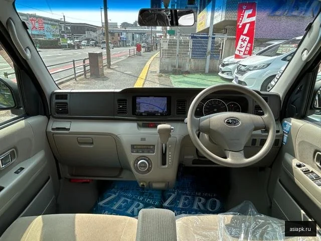 Subaru Dias Wagon 4