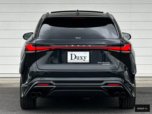 Lexus RX350 3