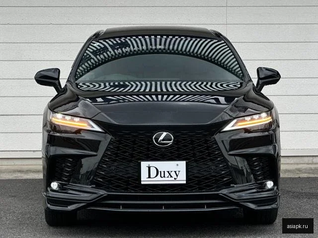 Lexus RX350 4