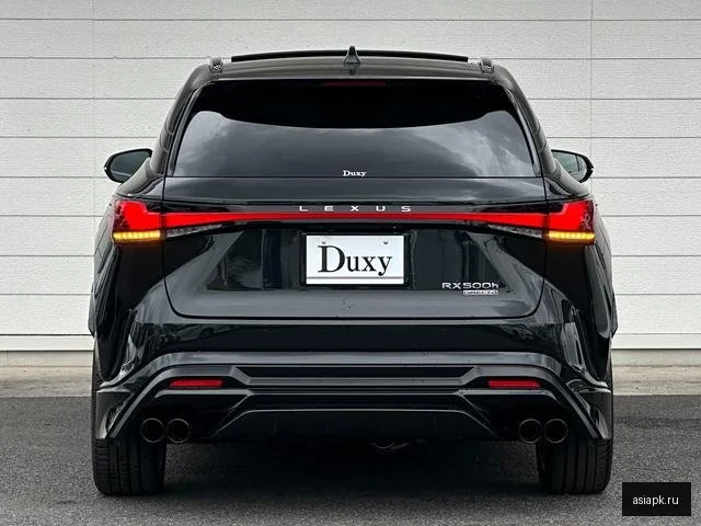 Lexus RX350 5