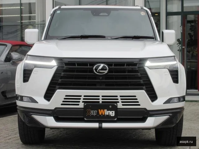 Lexus GX550 3