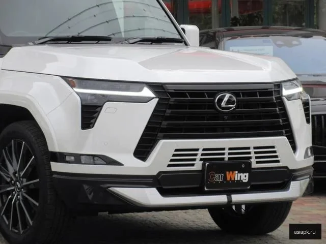 Lexus GX550 6