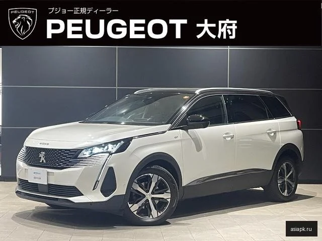 Peugeot 5008 2