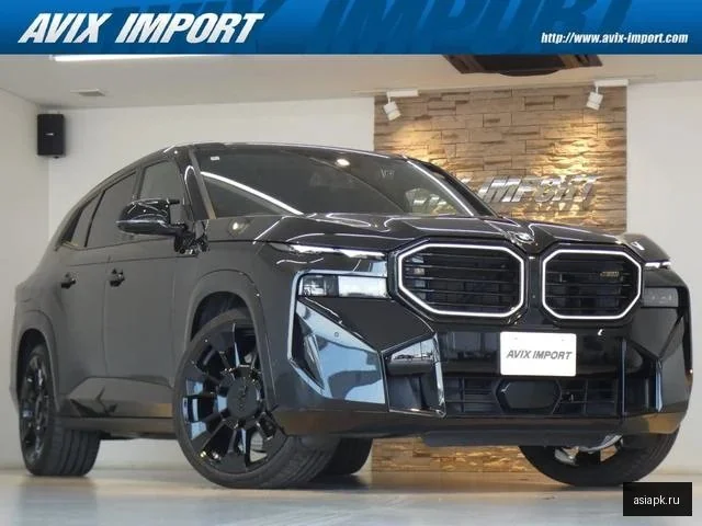 BMW XM 2