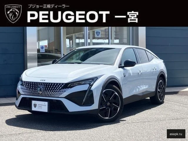 Peugeot 408 2