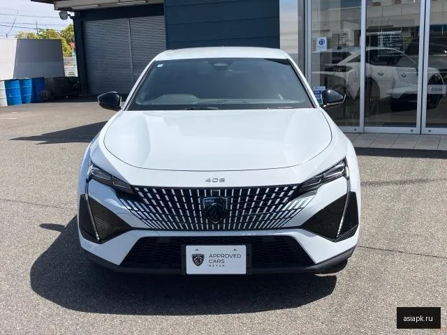 Peugeot 408 3