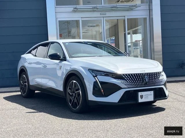 Peugeot 408 4