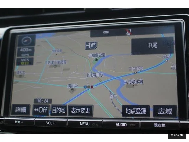 Toyota Camry 3