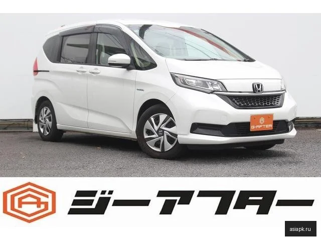 Honda Freed 2