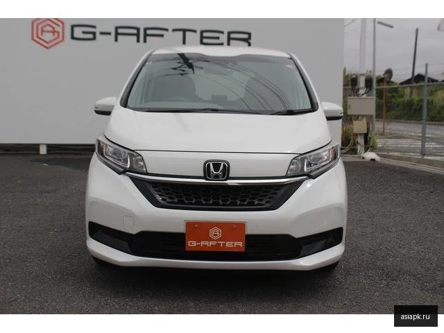Honda Freed 3