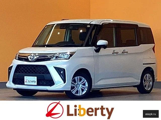 Toyota Roomy 2