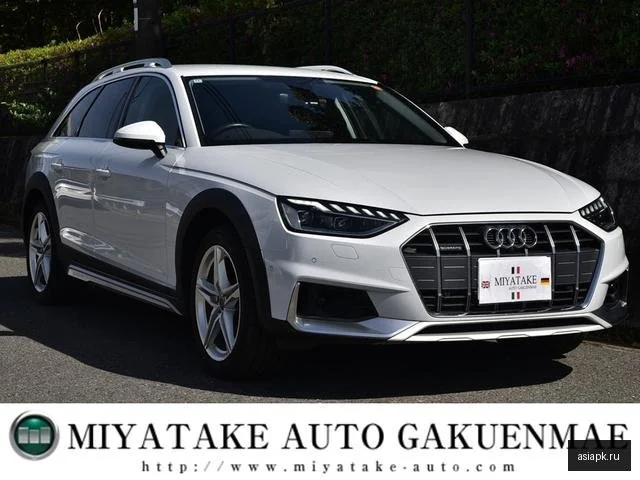 Audi A4 allroad quattro 2