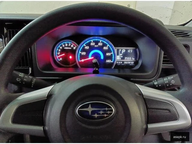 Subaru Dias Wagon 5