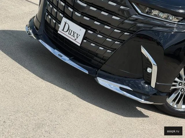 Toyota Alphard 4