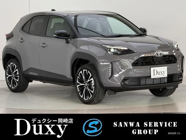Toyota Yaris Cross 2