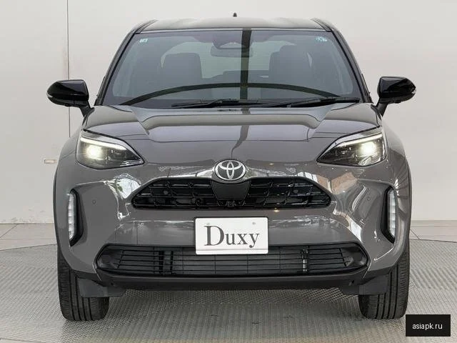 Toyota Yaris Cross 4