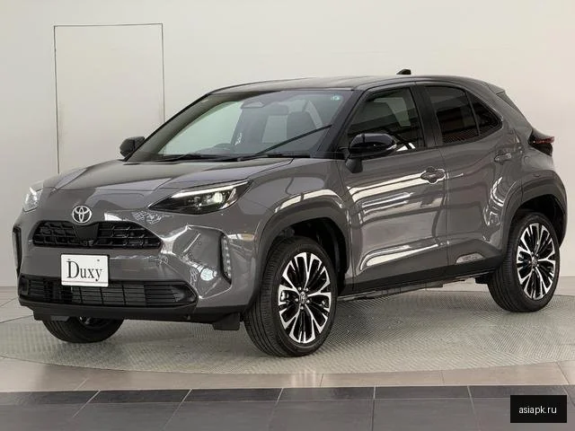 Toyota Yaris Cross 6
