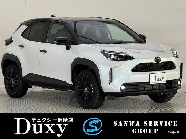 Toyota Yaris Cross 2
