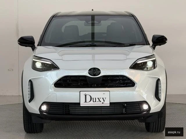 Toyota Yaris Cross 4