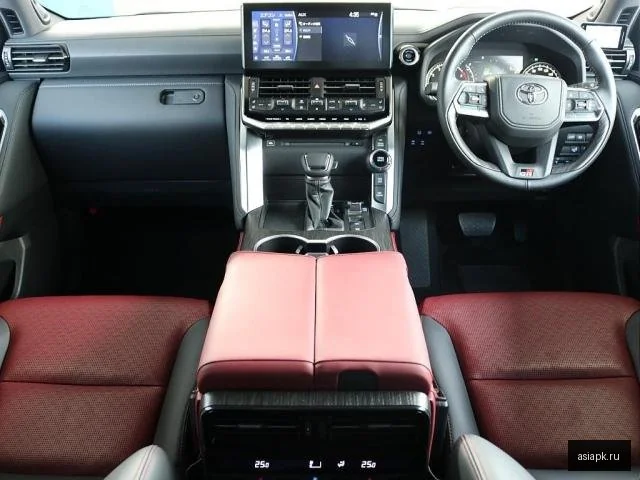 Toyota Land Cruiser 3