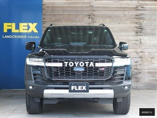 Toyota Land Cruiser 4