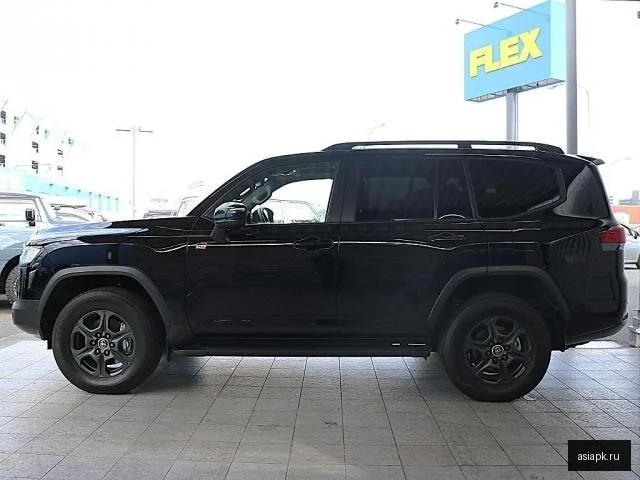 Toyota Land Cruiser 6