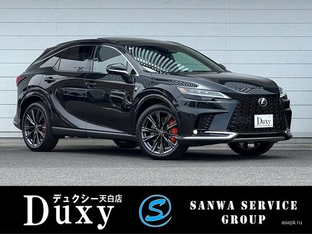 Lexus RX350 2