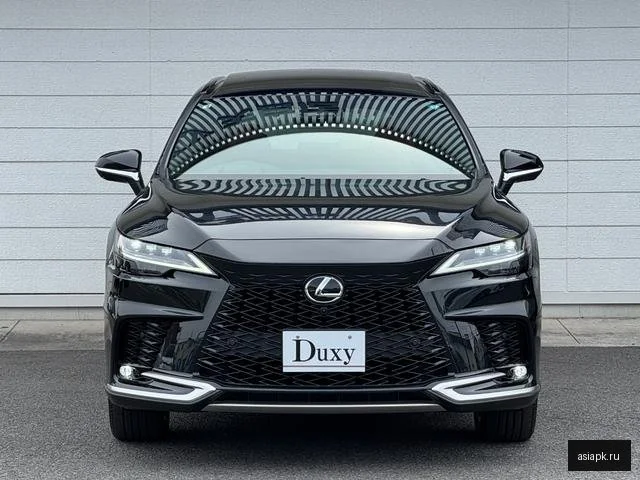 Lexus RX350 4