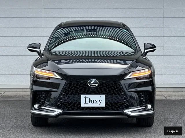 Lexus RX350 6