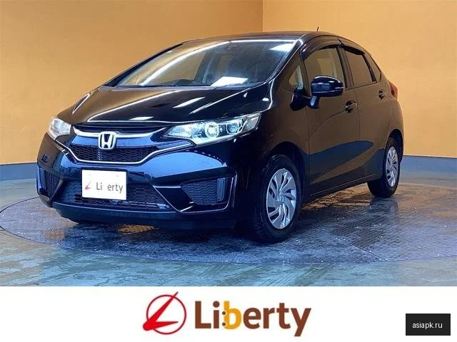 Honda Fit 2