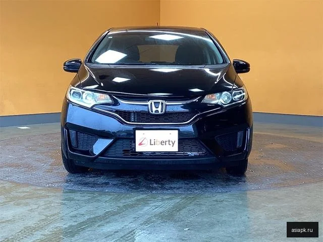 Honda Fit 5