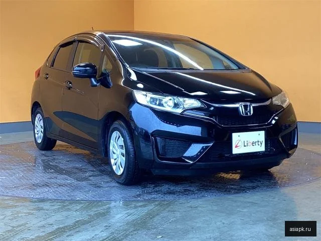 Honda Fit 6