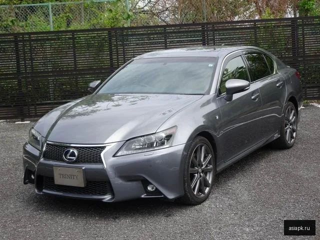 Lexus GS300h 3