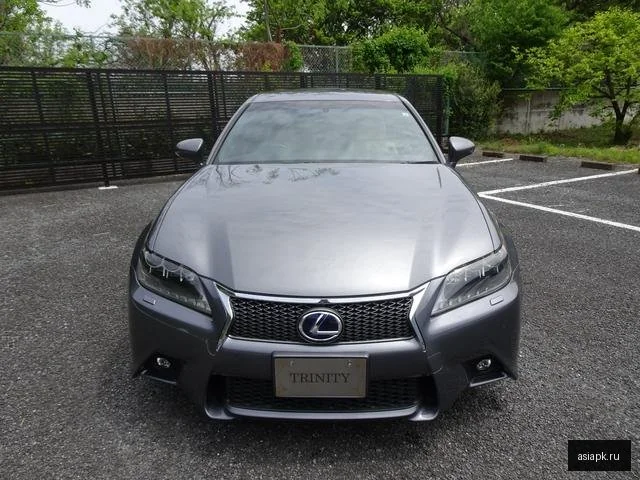 Lexus GS300h 4