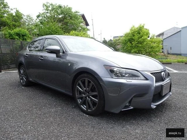 Lexus GS300h 5
