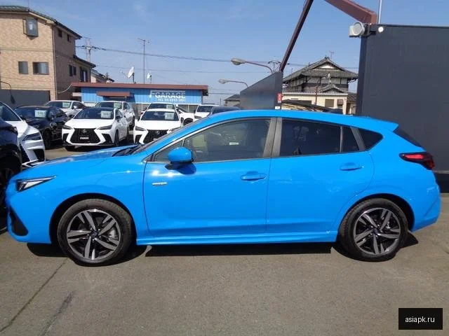 Subaru Impreza 6