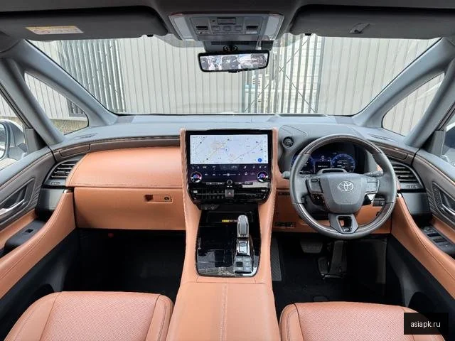 Toyota Vellfire 3