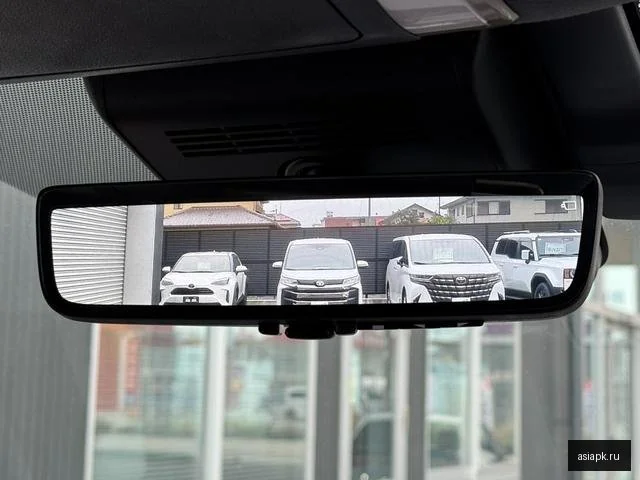 Toyota Vellfire 3