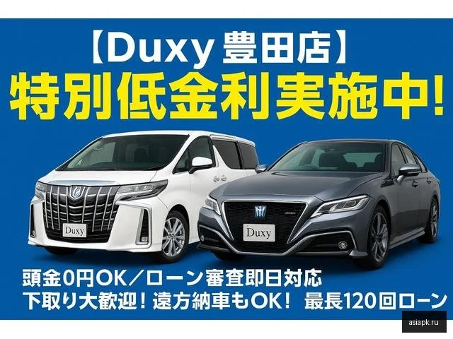 Toyota Harrier 3