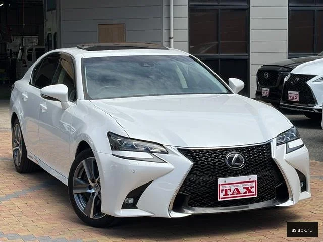 Lexus GS300h 3