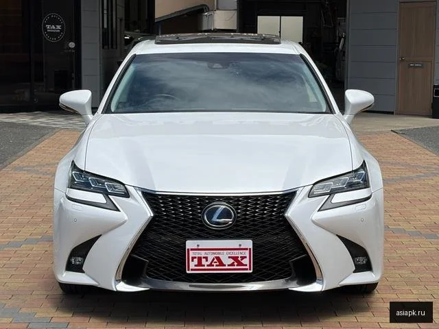 Lexus GS300h 4