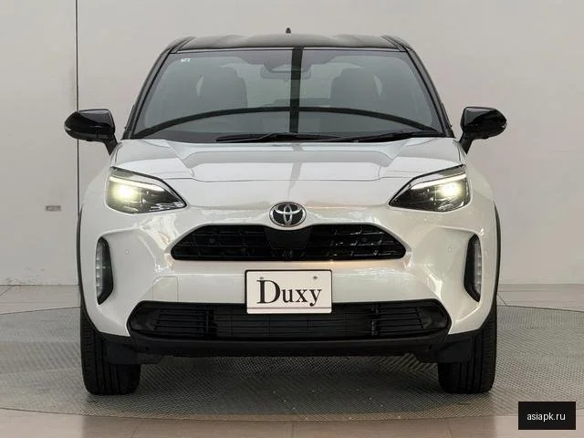 Toyota Yaris Cross 4