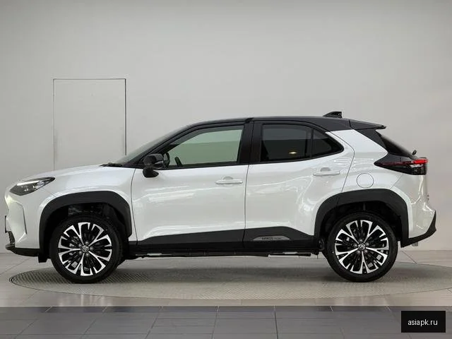 Toyota Yaris Cross 6