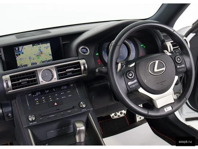 Lexus IS250 3
