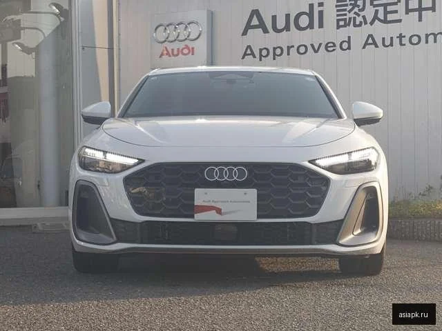 Audi A5 6