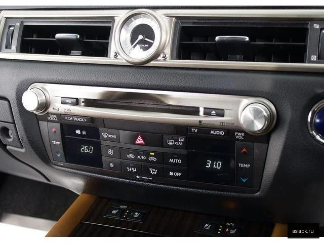 Lexus GS300h 3