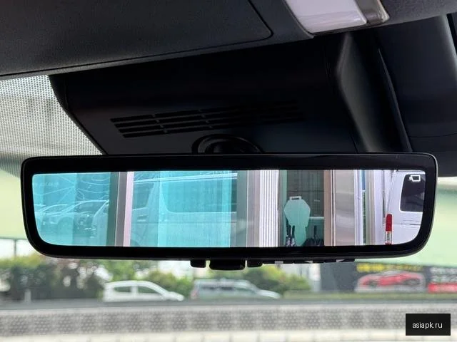 Toyota Vellfire 5